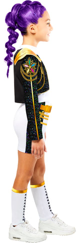 K-Pop Demon Hunters Rumi Golden asu 122-128 cm