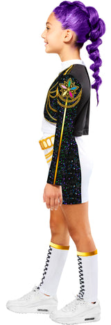 K-Pop Demon Hunters Rumi Golden asu 122-128 cm