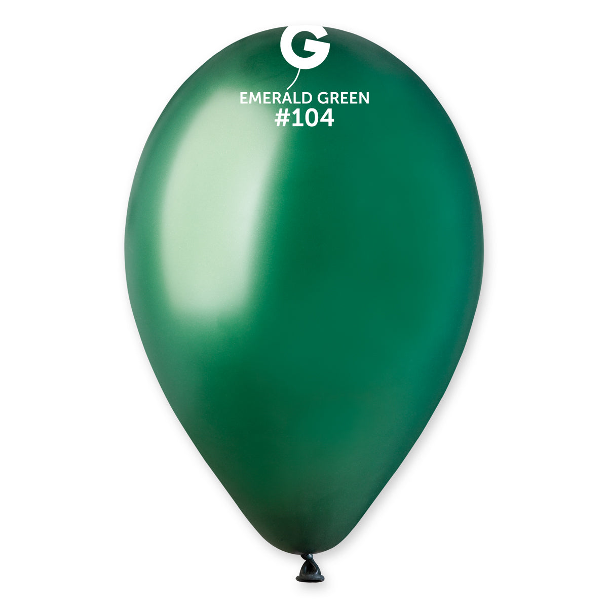 Ilmapallo emeraldinvihreä 33 cm 50 kpl/pss