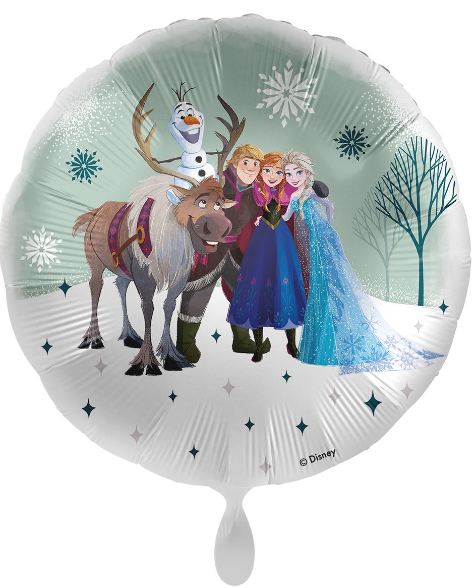 Frozen foliopallo