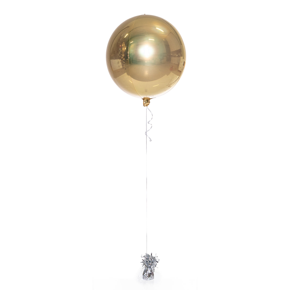 Pallokas 40 cm, valmiiksi täytettynä painolla
