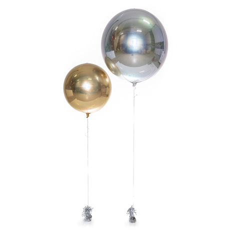 Pallokas 40 cm, valmiiksi täytettynä painolla
