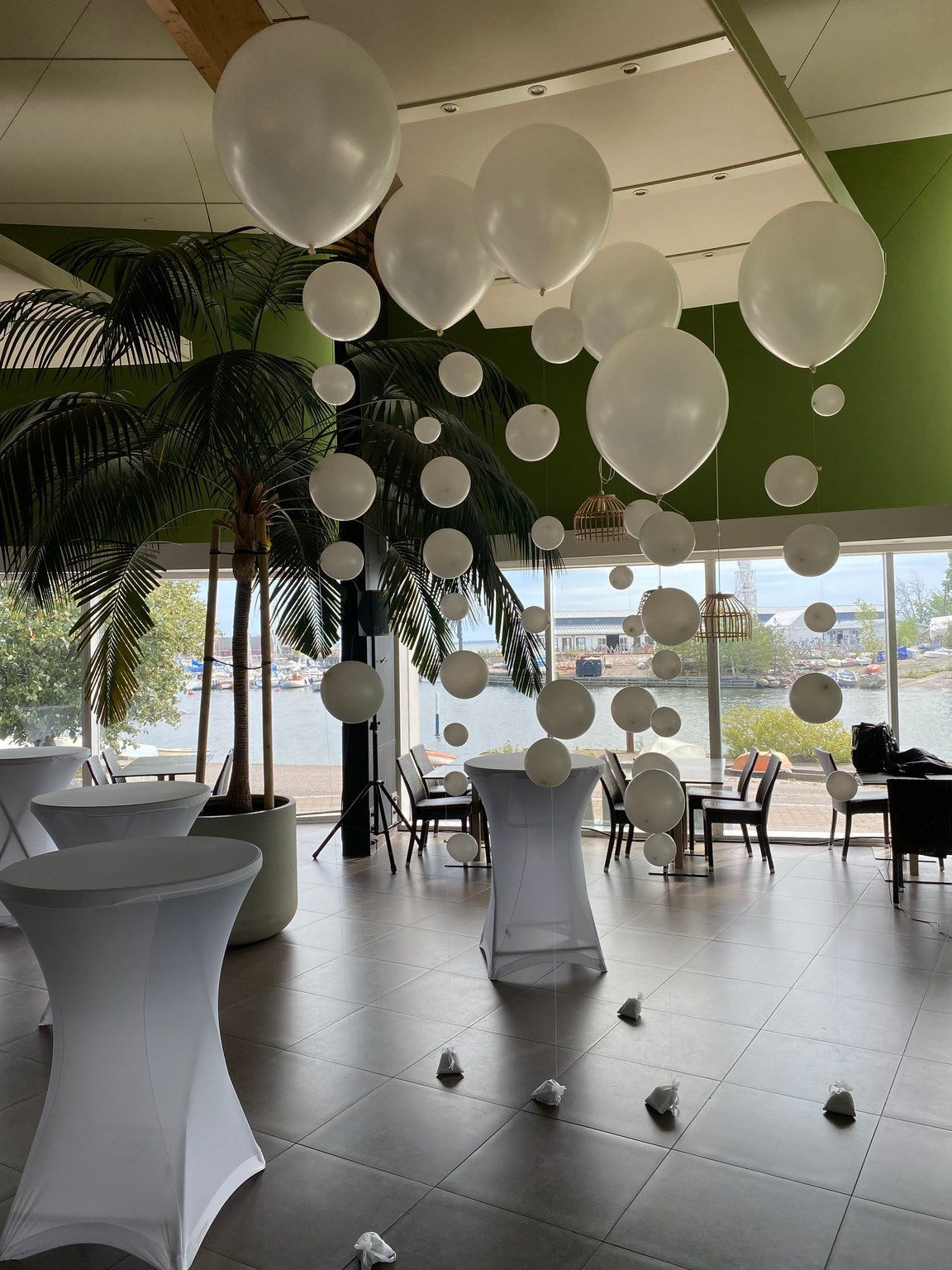 Kuplarihmat pöydälle 1,6-2,0 m