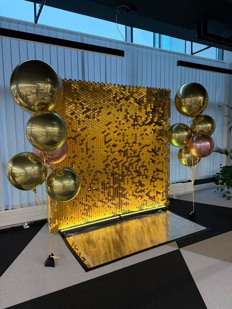 Lattianippu Twist Pallokas, korkeus n, 2,5 m