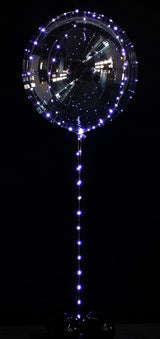 Valopallo 50 cm, LED-valoin