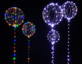 Valopallo 50 cm, LED-valoin