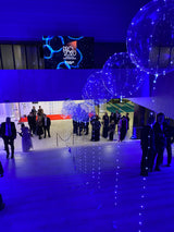 Valopallo 50 cm, LED-valoin