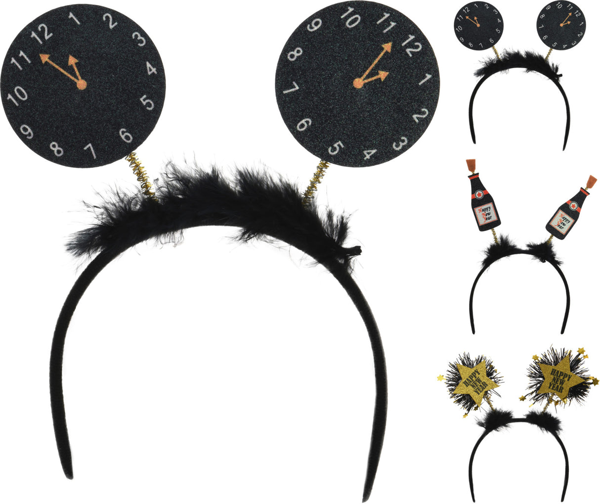 Panta uusi vuosi 1 kpl (3 eri vaihtoehtoa)