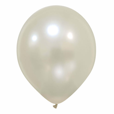 Mainosilmapallot 1-väripainatus 1-puolelle, metallinhohto