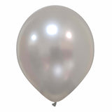Mainosilmapallot 1-väripainatus 2-puolelle, metallinhohto