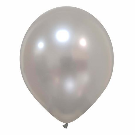 Mainosilmapallot 1-väripainatus 1-puolelle, metallinhohto