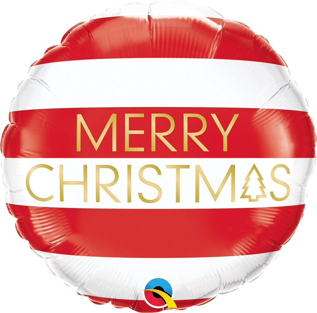 Merry Christmas foliopallo