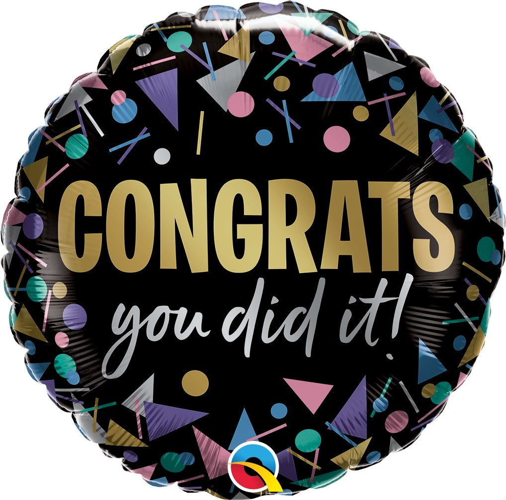 Congrats You Did It  foliopallo