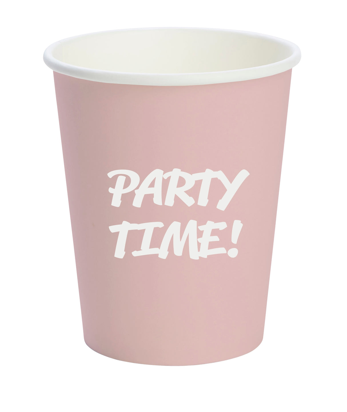 Shottimuki Party time, vaaleanpunainen 20 kpl/pkt
