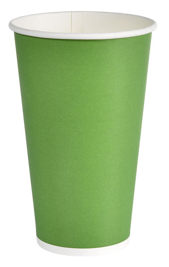 Bio pahvimuki vihreä 50 cl 10 kpl/pkt