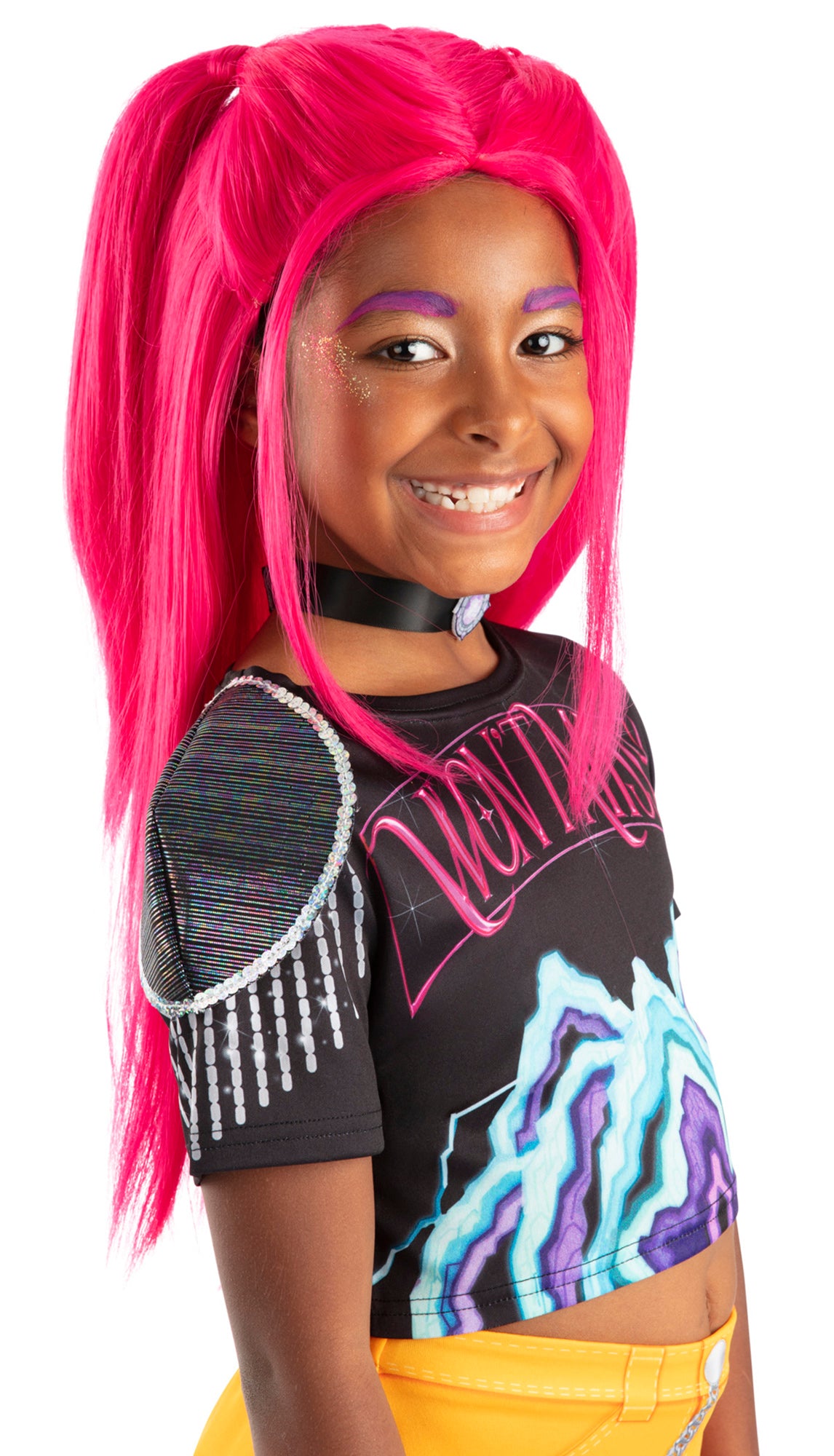 K-Pop Demon Hunters Mira peruukki