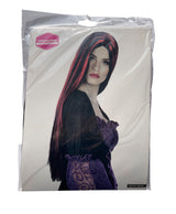 Peruukki noita 1 kpl, lajitelmatuote 6 erilaista