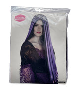 Peruukki noita 1 kpl, lajitelmatuote 6 erilaista