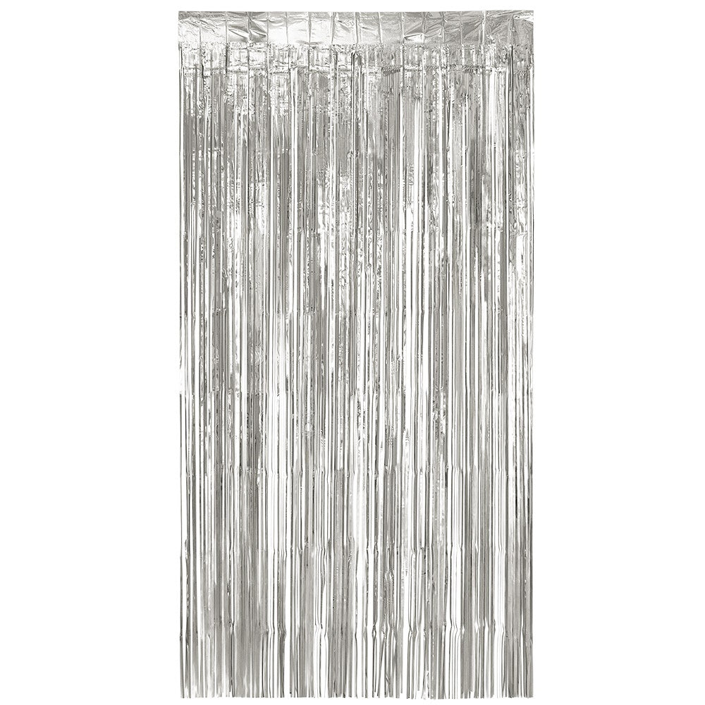 Oviverho lamee 200 x 100 cm hopeanvärinen