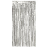 Oviverho lamee 200 x 100 cm hopeanvärinen