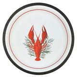 Rapu pahvilautanen 23 cm 8 kpl/pkt