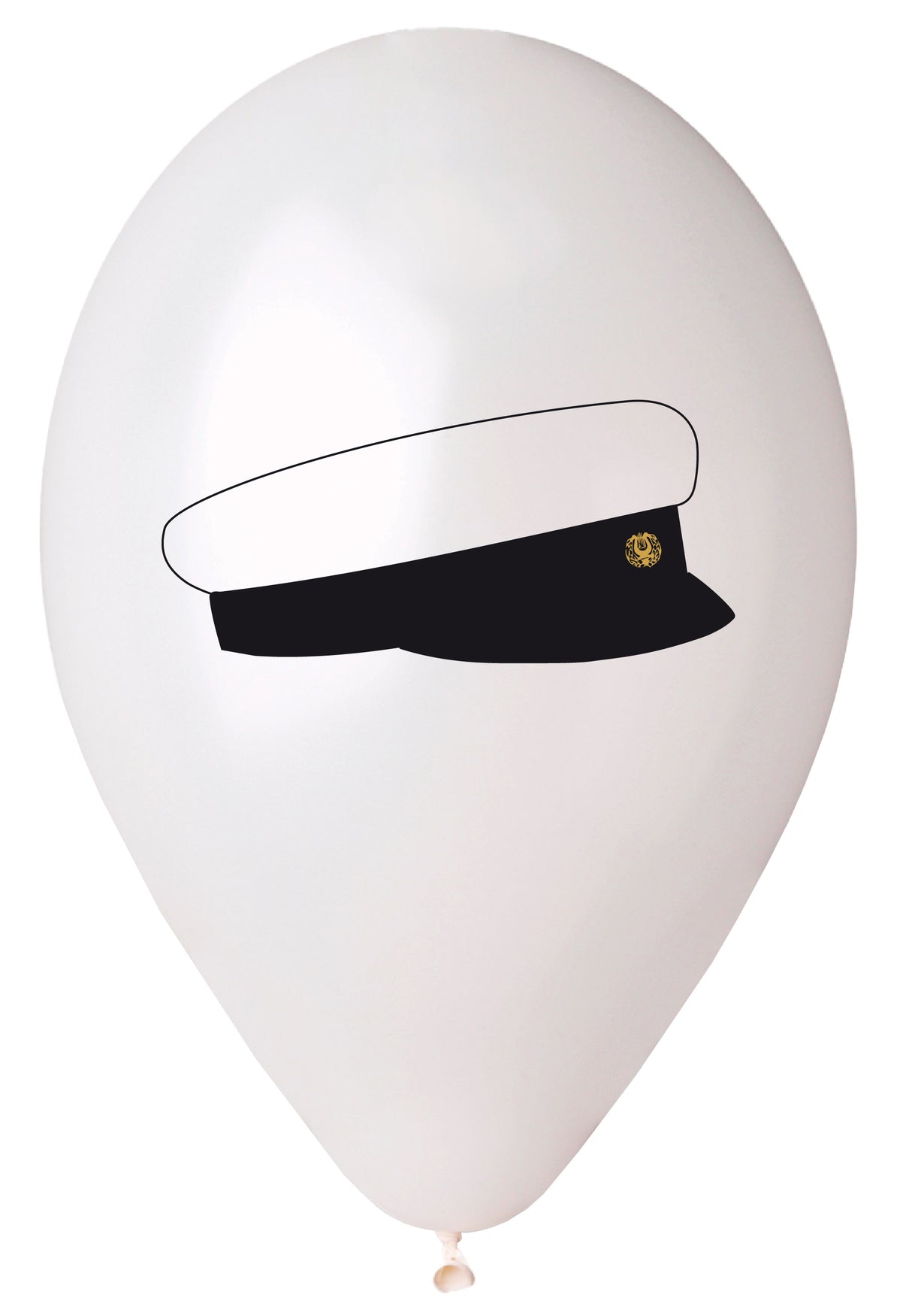 Ylioppilaslakki ilmapallo 5 kpl/pss
