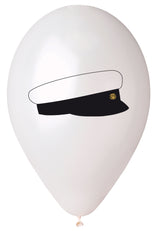 Ylioppilaslakki ilmapallo 5 kpl/pss