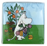 Muumi lautasliina 25 x 25 cm 20 kpl/pkt