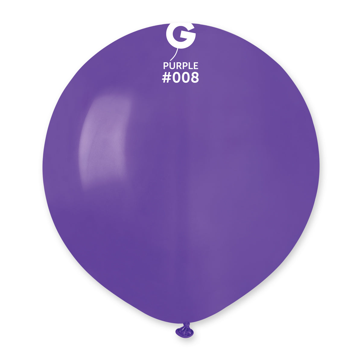 Ilmapallo violetti 48 cm 25 kpl/pss