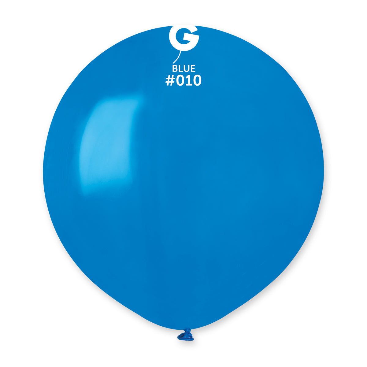 Ilmapallo sininen 48 cm 25 kpl/pss