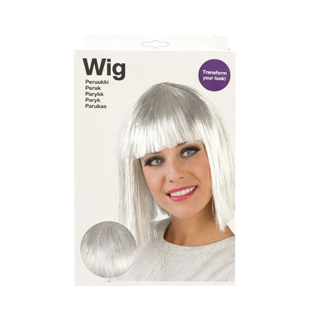 Peruukki 1 kpl/pkt lajitelmatuote, 8 erilaista