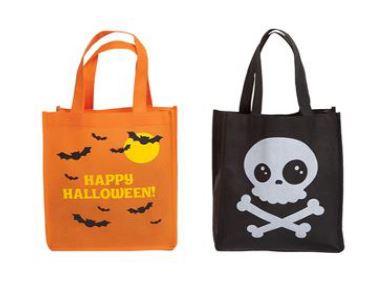 Heijastava karkki tai kepponen -kassi, lajitelmatuote 2 erilaista