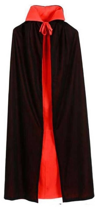 Viitta käännettävä puna-musta, aikuisten