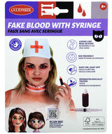 Tekoveri 28ml ja ruisku