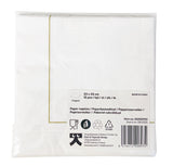 Ylioppilas lyyra suuri lautasliina 12 kpl/pkt