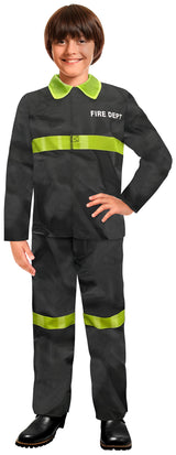 Palomiesasu lasten  104 cm