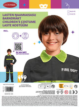 Palomiesasu lasten  116 cm