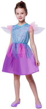 Keijuasu lasten  116 cm