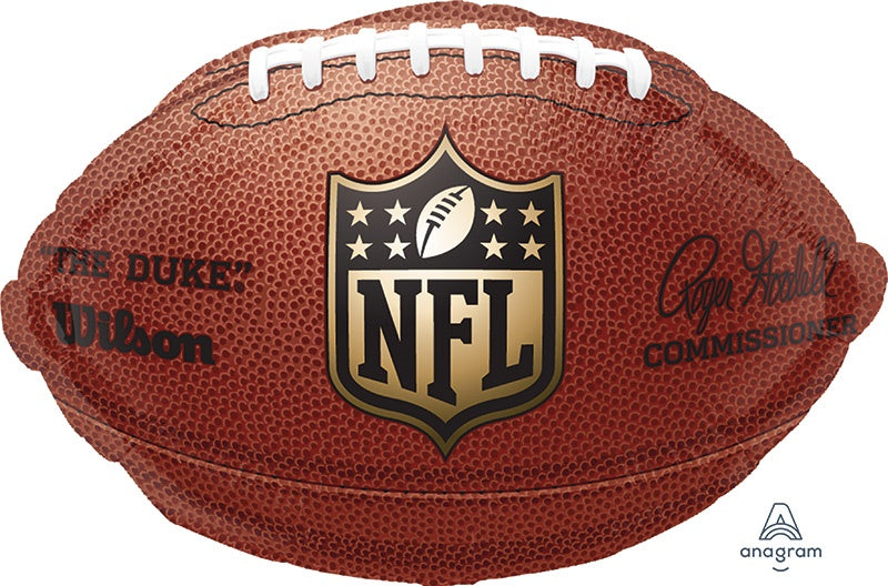 Jenkkifutis NFL pienmuotofolio