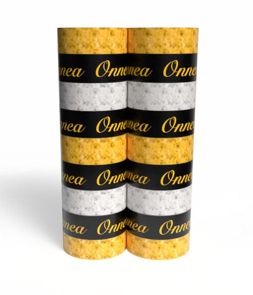 Leveä serpentiini Onnea 2 rll/pkt