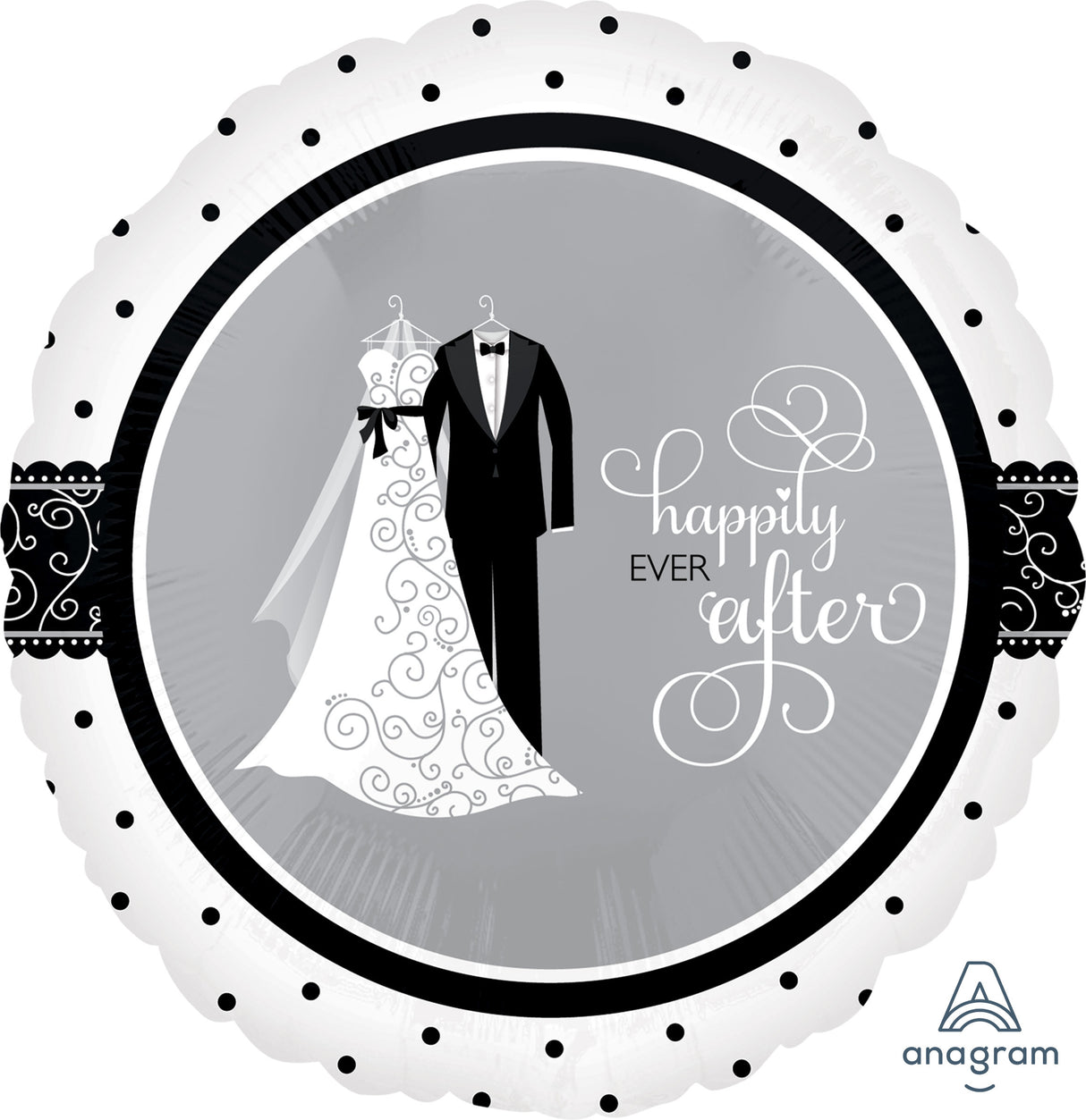 Happily ever after foliopallo