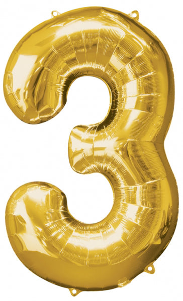 Numerofolio 3 kullanvärinen 86 cm