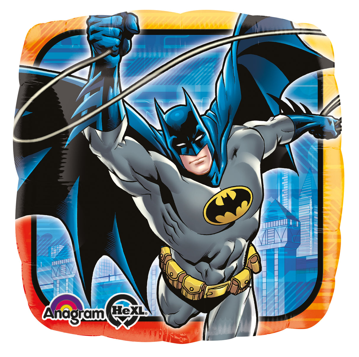 Batman foliopallo