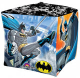 Batman kuutio 3D muotofoliopallo
