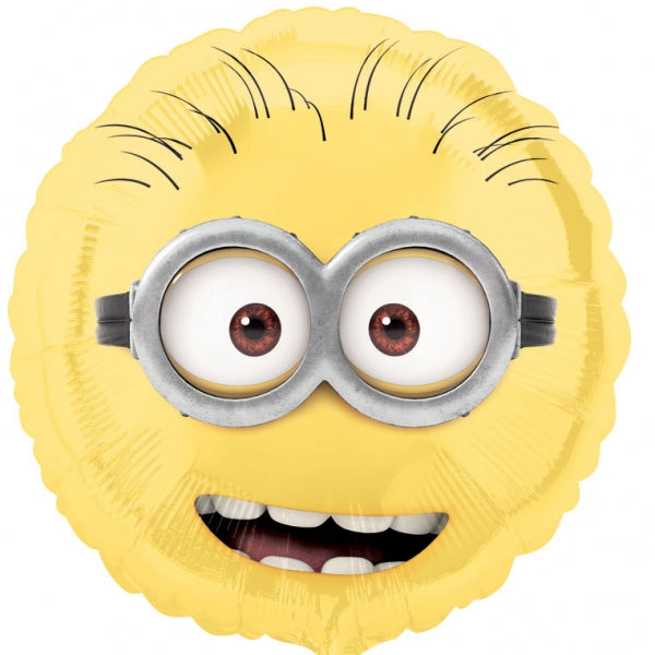 Minion Kätyri foliopallo