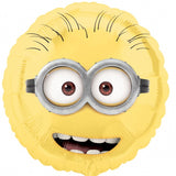 Minion Kätyri foliopallo