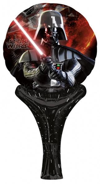 Star Wars puhallettava foliopallo 1 kpl/pkt