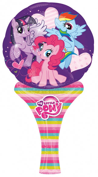 My Little Pony puhallettava foliopallo 1 kpl/pkt