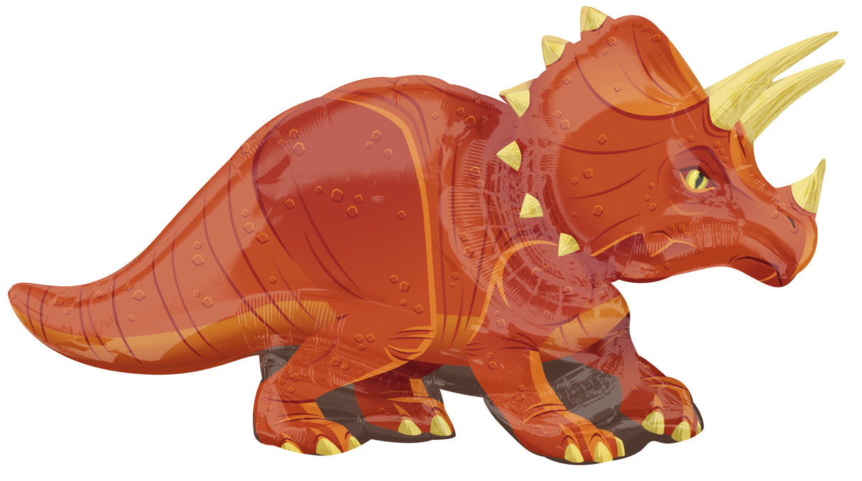 Triceratops, muotofoliopallo