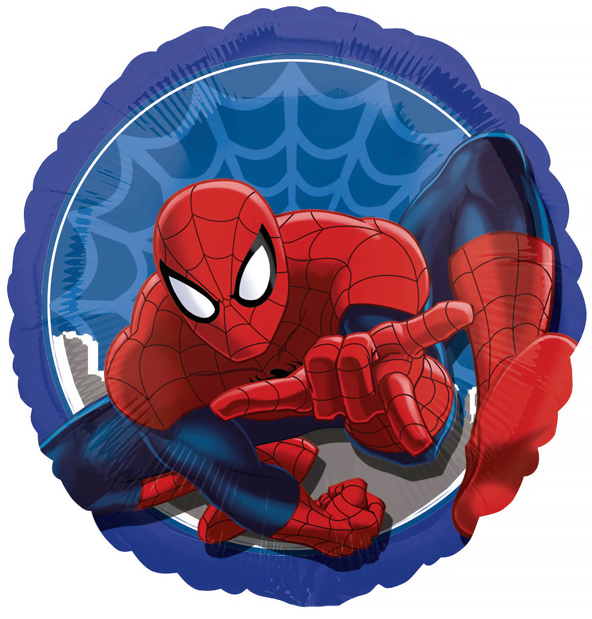 Spider-Man foliopallo 5 kpl/pkt